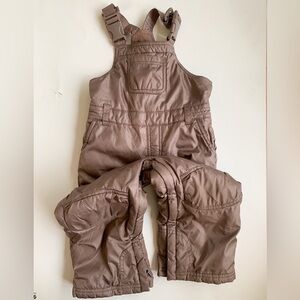 GAP size 2 Snowsuit